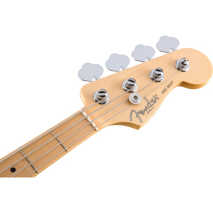Acquista FENDER American Professional Jazz Bass Mn Bk online | Merula Strumenti Musicali