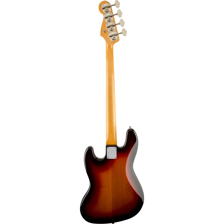 Acquista FENDER JACO PASTORIUS FRETLESS JAZZ BASS online | Merula Strumenti Musicali