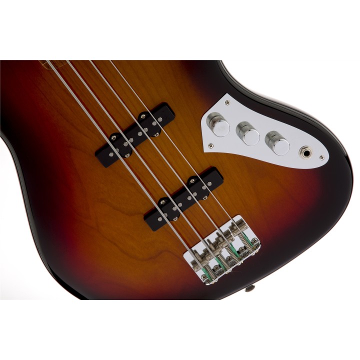Acquista FENDER JACO PASTORIUS FRETLESS JAZZ BASS online | Merula Strumenti Musicali
