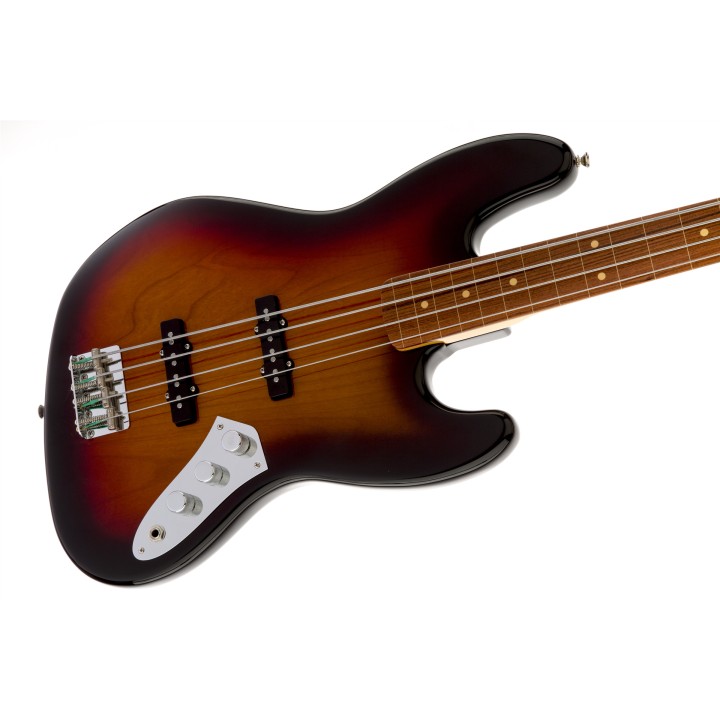 Acquista FENDER JACO PASTORIUS FRETLESS JAZZ BASS online | Merula Strumenti Musicali