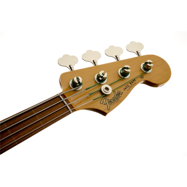 Acquista FENDER JACO PASTORIUS FRETLESS JAZZ BASS online | Merula Strumenti Musicali