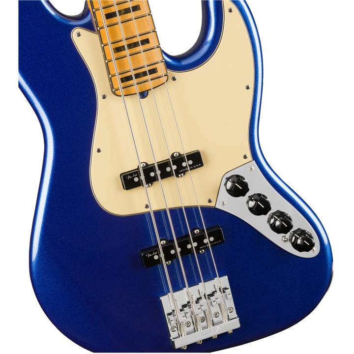 Acquista FENDER AMERICAN ULTRA JAZZ BASS online | Merula Strumenti Musicali
