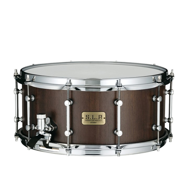 Tama S.L.P. G-Walnut LGW1465-MBW 14x6.5
