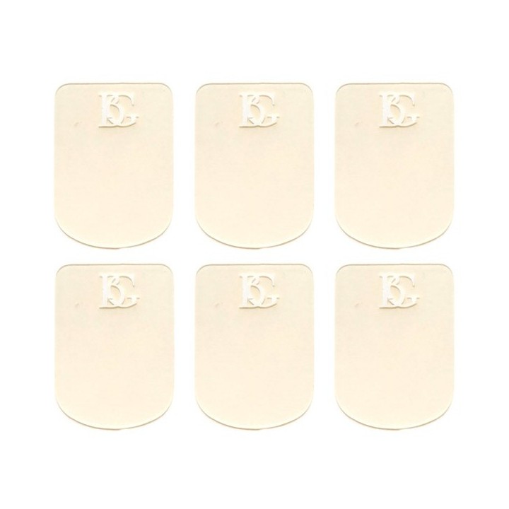 Acquista BG A11S PROTEGGI BOCCHINO TRASPARENTE PICCOLO 0.4MM online | Merula Strumenti Musicali