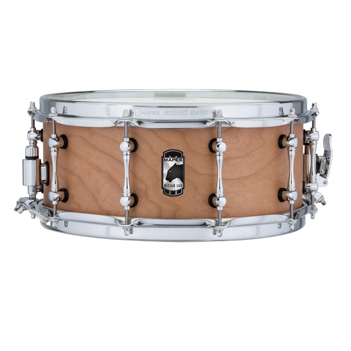 Acquista MAPEX CHERRY BOMB DESIGN LAB 13X5,5 BPCW3550CNW online | Merula Strumenti Musicali