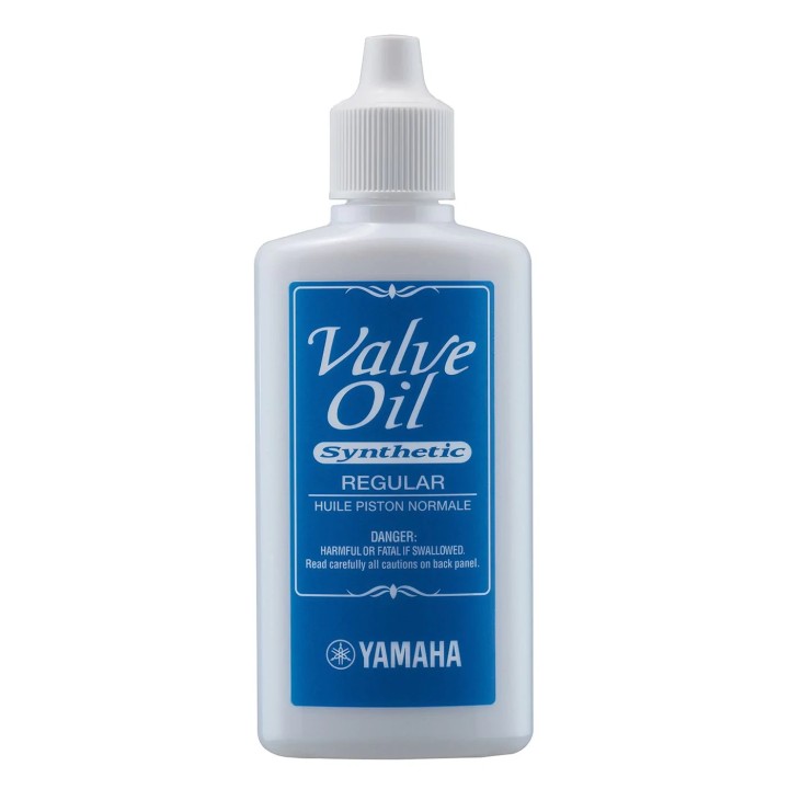Acquista YAMAHA VALVE OIL REGULAR BMMVALVEOILREG3 online | Merula Strumenti Musicali