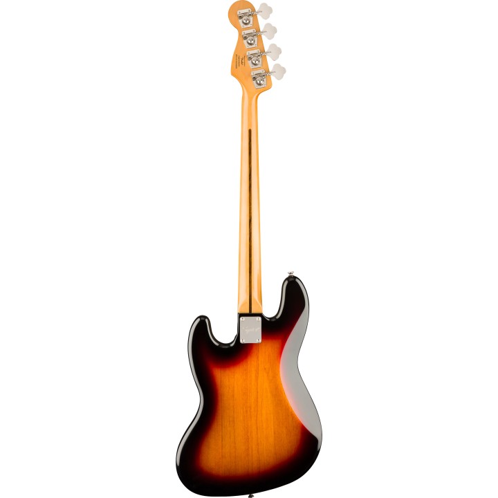 Acquista SQUIER Classic Vibe '60s Jazz Bass 0374530500 online | Merula Strumenti Musicali