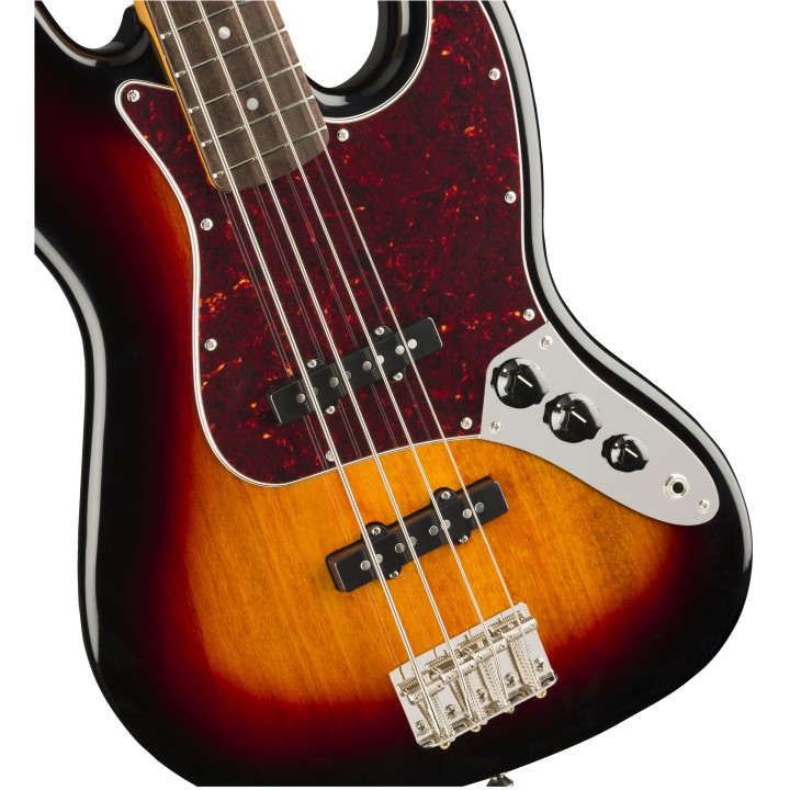 Acquista SQUIER Classic Vibe '60s Jazz Bass 0374530500 online | Merula Strumenti Musicali