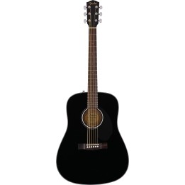 Acquista FENDER Cd-60s Black 0970110006 online | Merula Strumenti Musicali
