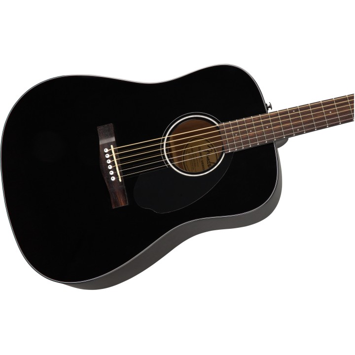 Acquista FENDER Cd-60s Black 0970110006 online | Merula Strumenti Musicali