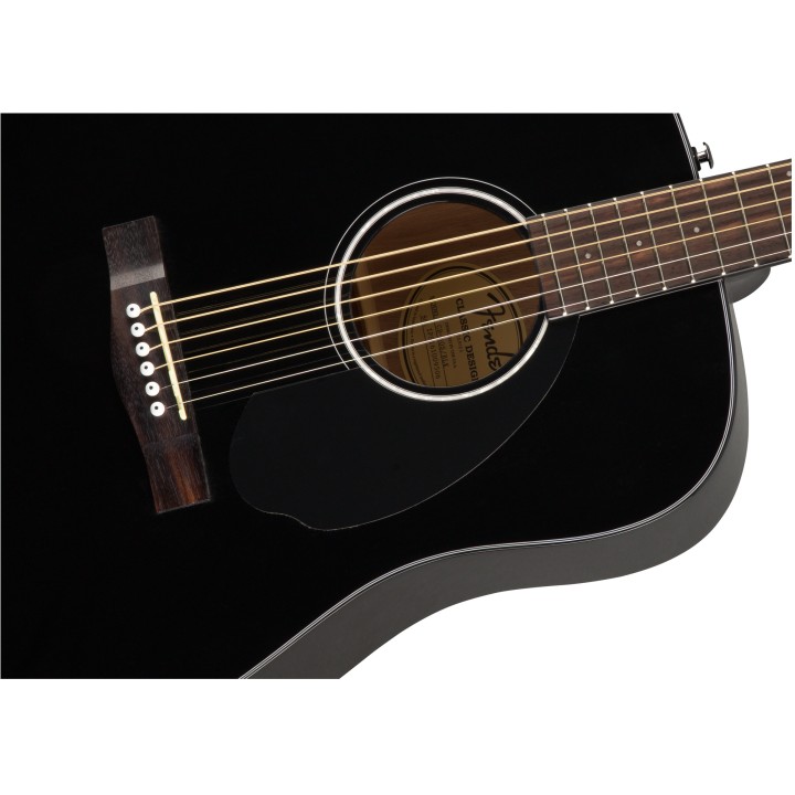Acquista FENDER Cd-60s Black 0970110006 online | Merula Strumenti Musicali