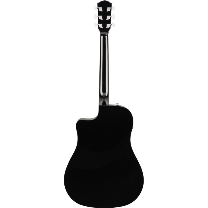 Acquista FENDER Cd-60sce Black 0970113006 online | Merula Strumenti Musicali