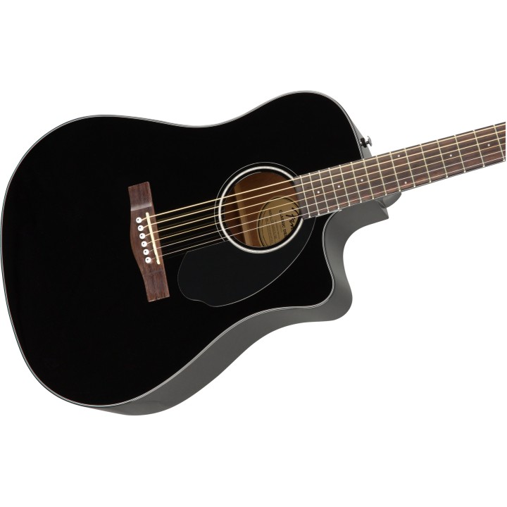 Acquista FENDER Cd-60sce Black 0970113006 online | Merula Strumenti Musicali