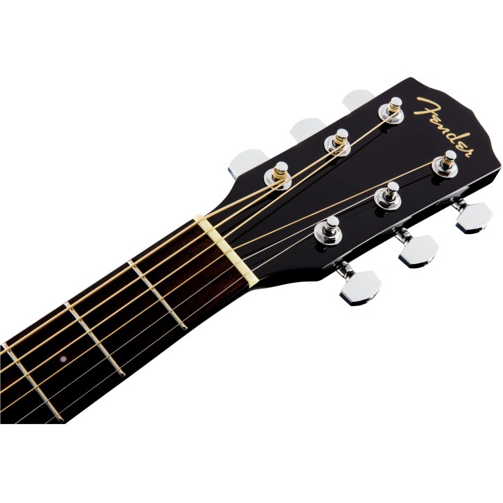 Acquista FENDER Cd-60sce Black 0970113006 online | Merula Strumenti Musicali