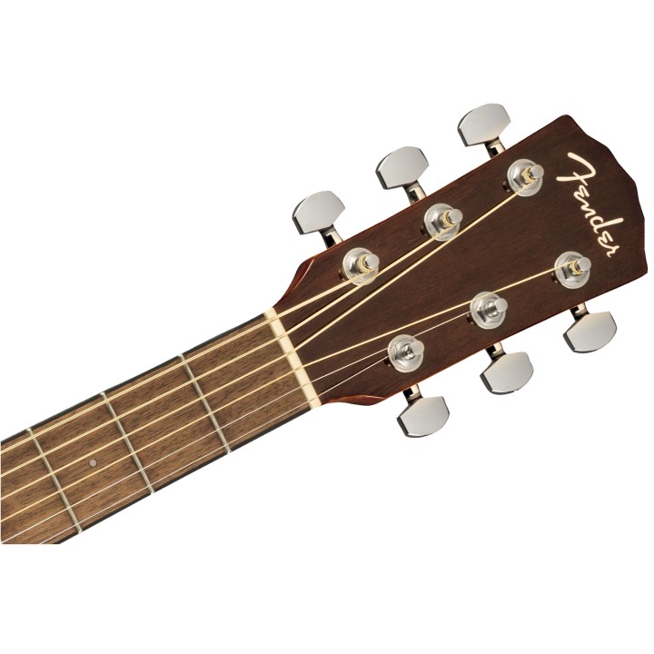 Fender - CD-140SCE Dreadnought, Walnut Fingerboard, Natural W/Case