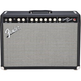 Acquista FENDER Super-Sonic 22 Combo Blk online | Merula Strumenti Musicali