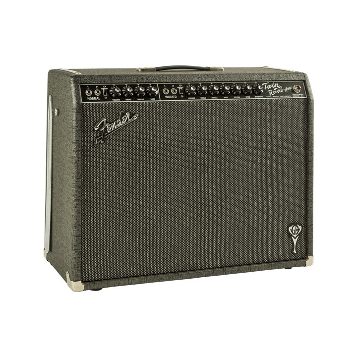Acquista FENDER Gb Twin Reverb, 230v Eur online | Merula Strumenti Musicali