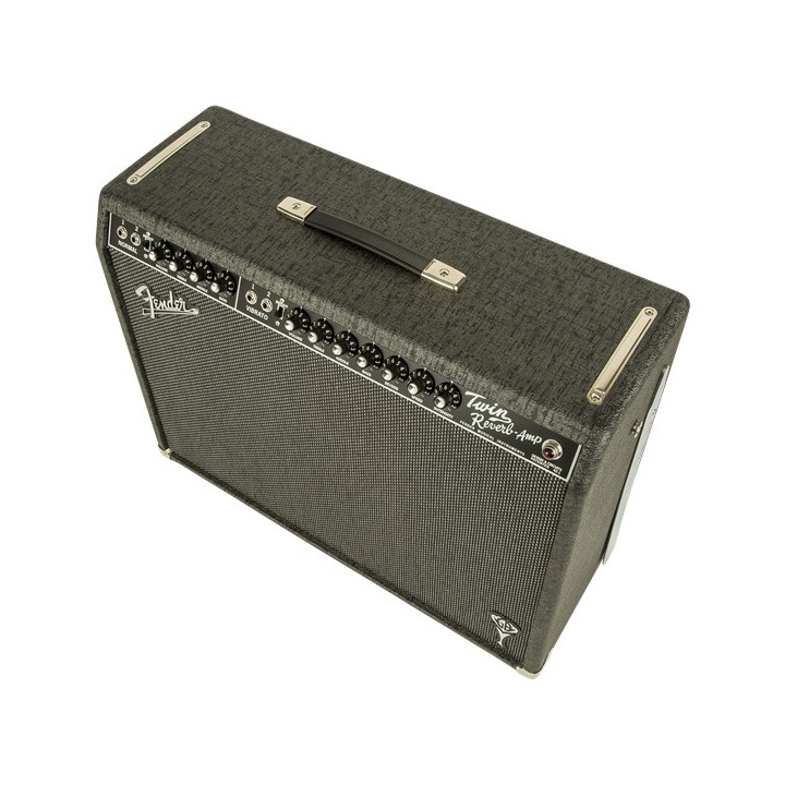 Acquista FENDER Gb Twin Reverb, 230v Eur online | Merula Strumenti Musicali