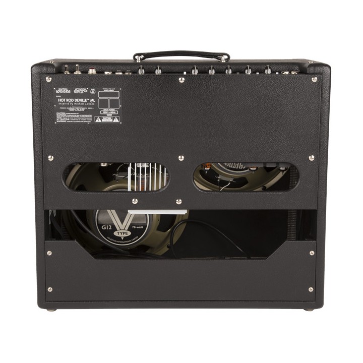Acquista FENDER Hot Rod Deville Ml 212 2232406000 online | Merula Strumenti Musicali