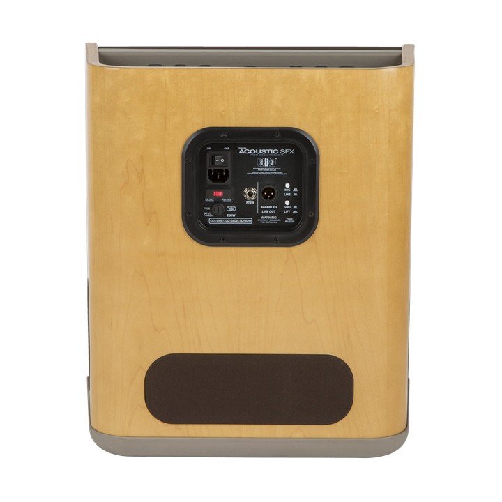 Acquista FENDER ACOUSTIC SFX 230V EU | Merula Strumenti Musicali