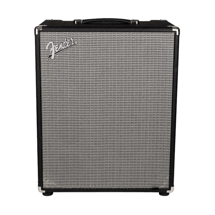Acquista FENDER Rumble 500 Combo Blk/Slv online | Merula Strumenti Musicali