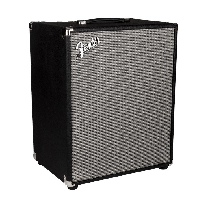 Acquista FENDER Rumble 500 Combo Blk/Slv online | Merula Strumenti Musicali