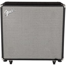 Acquista FENDER Rumble 115 Cabinet Blk/Slv online | Merula Strumenti Musicali