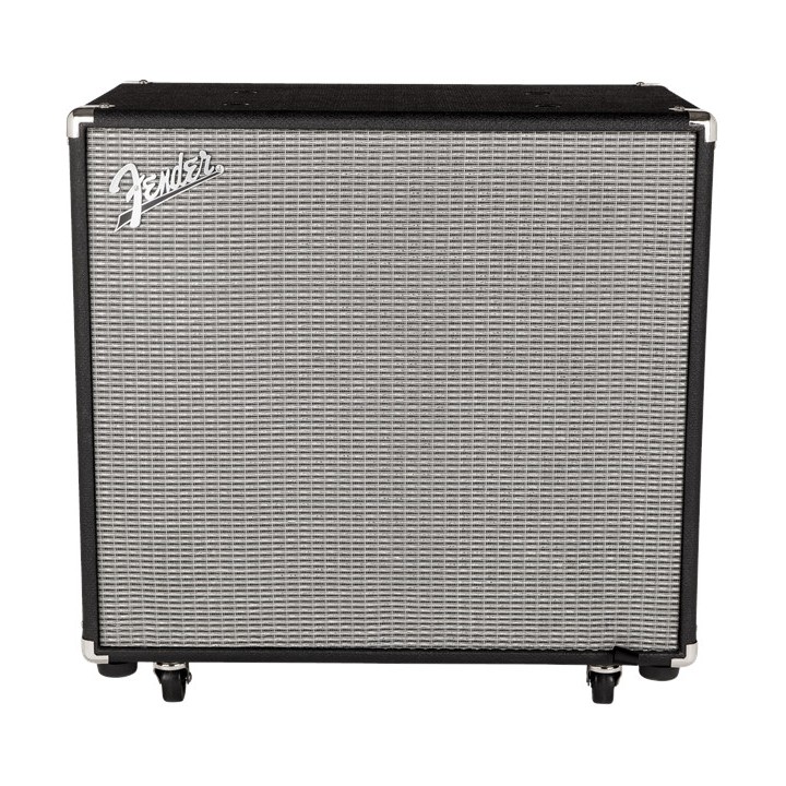 Acquista FENDER Rumble 115 Cabinet Blk/Slv online | Merula Strumenti Musicali