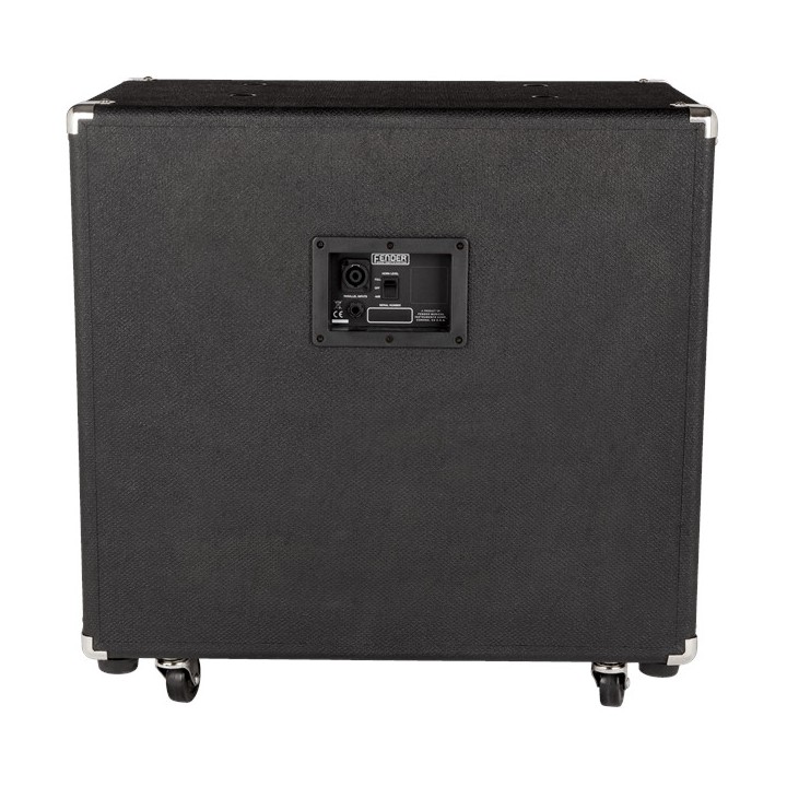 Acquista FENDER Rumble 115 Cabinet Blk/Slv online | Merula Strumenti Musicali