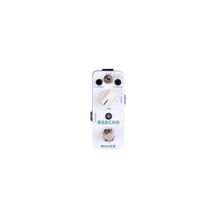 Acquista MOOER REECHO - DIGITAL DELAY online | Merula Strumenti Musicali