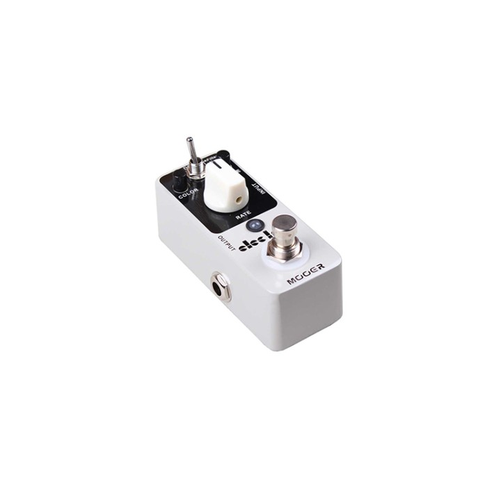 Acquista MOOER E-Lady - Classic Analog Flanger online | Merula Strumenti Musicali