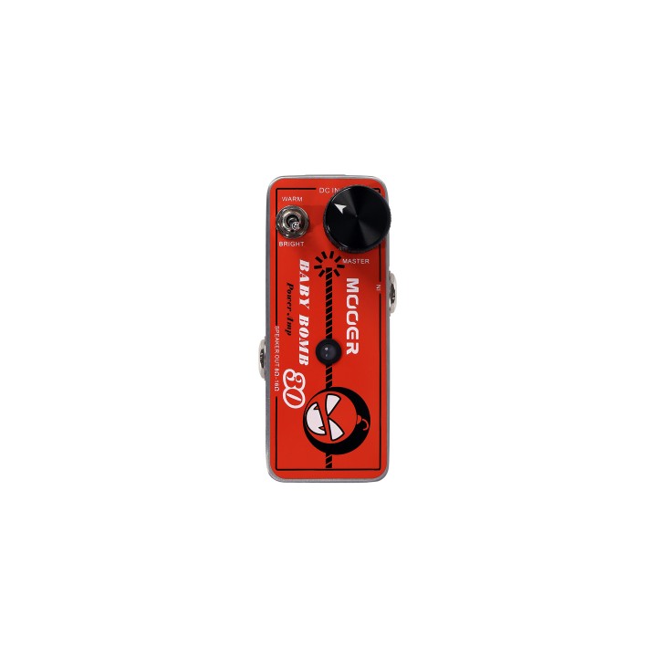 Acquista MOOER Baby Bomb 30 online | Merula Strumenti Musicali