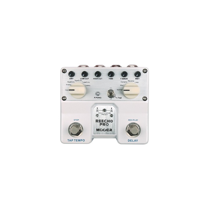 Acquista MOOER REECHO PRO  online | Merula Strumenti Musicali