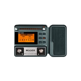 Acquista MOOER Ge100 - Guitar Multi-Effects Processor online | Merula Strumenti Musicali