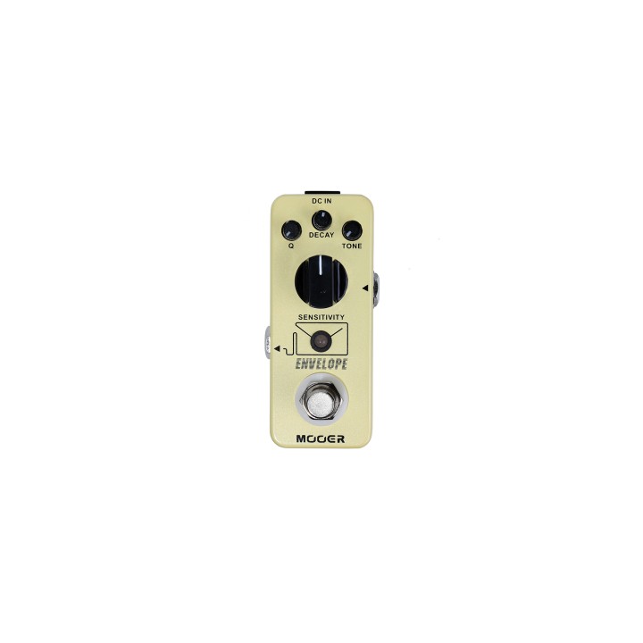 Acquista MOOER FUNKY MONKEY - DIGITAL AUTO WAH online | Merula Strumenti Musicali