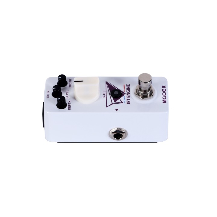 Acquista MOOER JET ENGINE - DIGITAL FLANGER online | Merula Strumenti Musicali