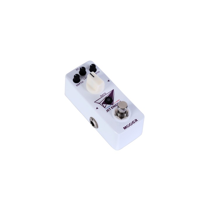 Acquista MOOER JET ENGINE - DIGITAL FLANGER online | Merula Strumenti Musicali