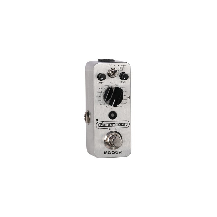 Acquista MOOER GROOVE LOOPER online | Merula Strumenti Musicali