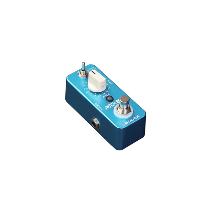 Acquista MOOER PITCH BOX - PITCH SHIFTER online | Merula Strumenti Musicali