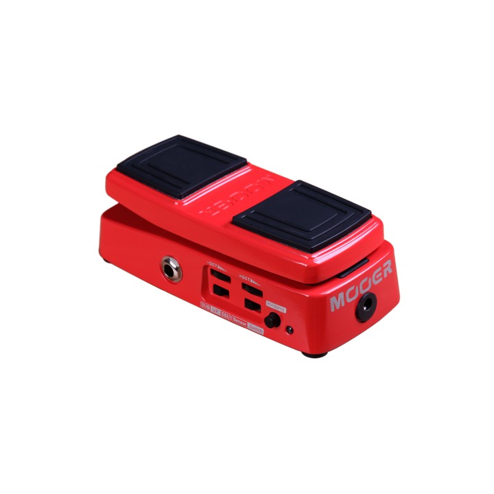 Acquista MOOER Pitch Step online | Merula Strumenti Musicali