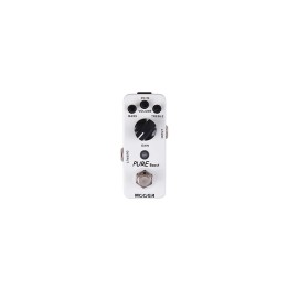 Acquista MOOER Pure Boost - Clean Boost online | Merula Strumenti Musicali