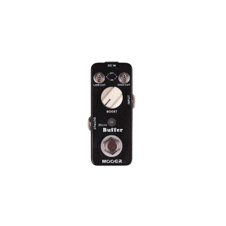 Acquista MOOER MICRO BUFFER online | Merula Strumenti Musicali