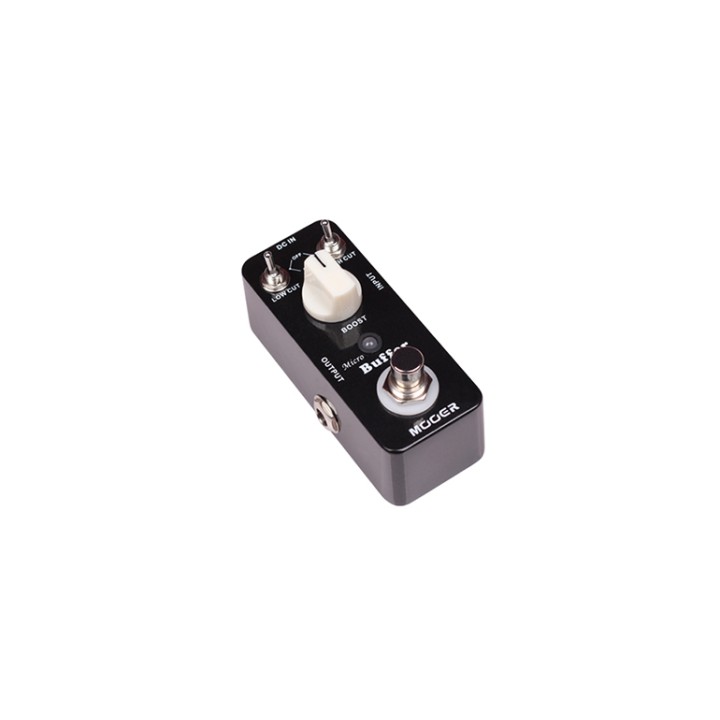 Acquista MOOER MICRO BUFFER online | Merula Strumenti Musicali
