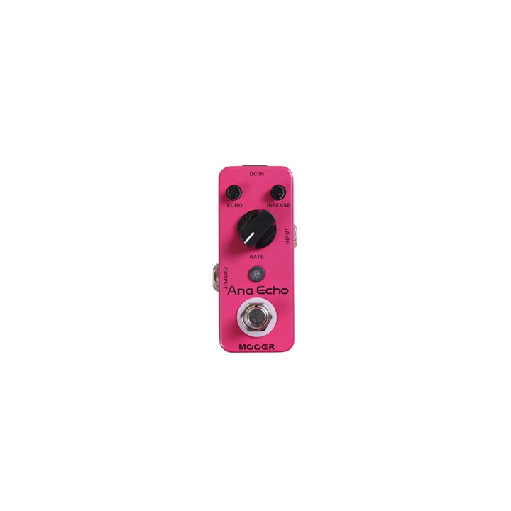 Acquista MOOER ANA ECHO online | Merula Strumenti Musicali