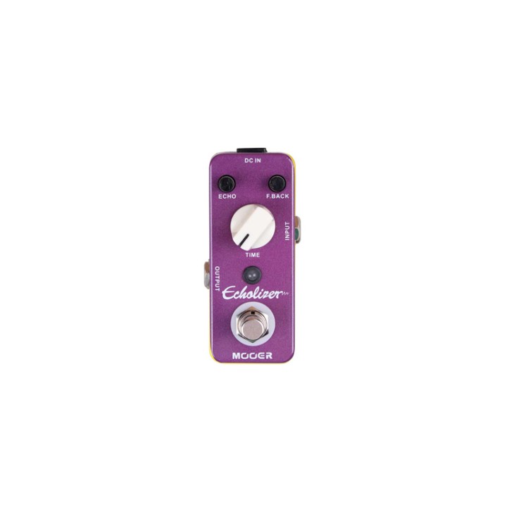 Acquista MOOER ECHOLIZER - DIGITAL DELAY online | Merula Strumenti Musicali