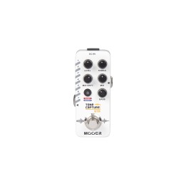 Acquista MOOER Tone Capture online | Merula Strumenti Musicali