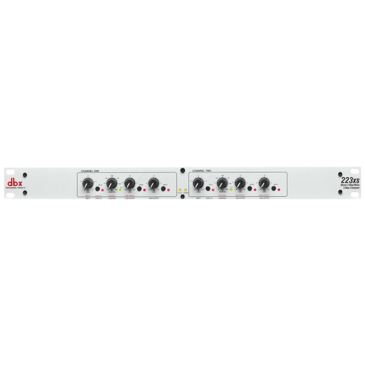 Acquista DBX 223xs online | Merula Strumenti Musicali