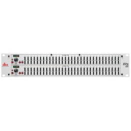 DBX | 231SV-EU Equalizzatore a 31 bande due canali