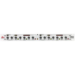 DBX - 266XSV-EU | Compressore/Gate
