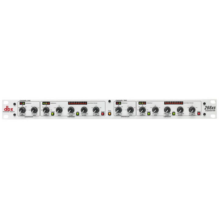 DBX - 266XSV-EU | Compressore/Gate